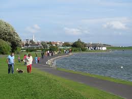 Fairhaven Lake Enjoy Walks And Watching The Wildlife