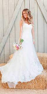 Bridal Inspiration Country Style Wedding Dresses See More Http Www W Rustic Wedding Dresses Country Country Style Wedding Dresses Country Wedding Dresses