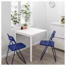 melltorp tafel wit 75x75 cm ikea ikea table furnishings