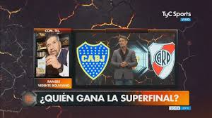 See more of boca vs river quien gana on facebook. Volvio El Vidente Ramses Y Pronostico El Resultado De Boca River Tyc Sports