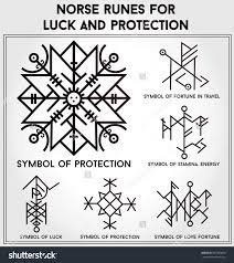 The secret of the runes we know of the meaning of viking rune symbols from viking rune poems. Ancient Viking Protection Rune Novocom Top