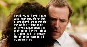 Richard's feelings for Camille. A #deathinparadise Valentine's Day #otp  celebration. #poolexbordey4ever Quote by desensitized17...