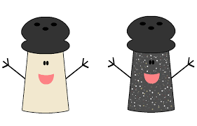 Pepper is normally used by those. 31 Blues Clues Salt And Pepper Shakers Clipart