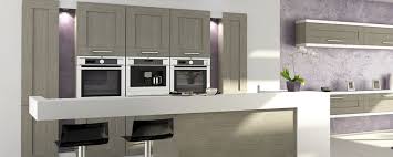 kitchens section