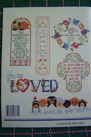 Click here to download the char in pdf format. 40 Cross Stitch Patterns Book God Bible Verses Jesus Church Faith Prayers