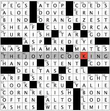 The country offers a great variety of (scene) and wildlife. Rex Parker Does The Nyt Crossword Puzzle Classic Kitchen Volume Tue 11 29 16 Sorority Sisters In Old Lingo Purim Villain Image Of Homer Perhaps Sweet Tangy Picnic Side