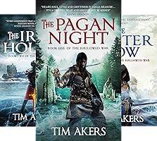 The Hallowed War (3 book series) Kindle Edition