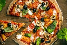 Votar give pizza funghi 1/10 give pizza funghi 2/10 give pizza funghi 3/10 give pizza funghi 4/10 give pizza funghi 5/10 give pizza funghi 6/10 give recetas recomendadas. Pizza Ai Funghi Con Olive Scamorza E Pomodorini
