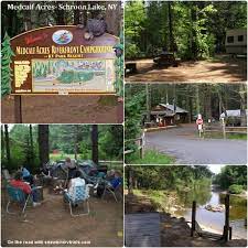 Snowbird Rv Trails Park Resorts Schroon Lake Best Campgrounds