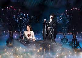 Le fantôme de l'opéra), is a novel by french writer gaston leroux. The Phantom Of The Opera Prepares For West End And Broadway Return Broadway News