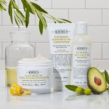 Reduce breakage for smooth, strong, healthy hair. Nourishing Olive Fruit Oil Conditioner Kiehl S Since 1851 Sephora