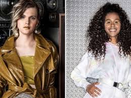 Germany's next topmodel 2021 mit heidi klum. Gntm 2020 Pro Sieben Schock Lucy Aus Kassel Sturzt Auf Dem Catwalk Welt