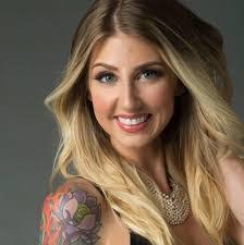 Courtney West's Instagram, Twitter & Facebook