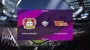 Bayer leverkusen vs union berlin h2h last matches. Pes 2020 Bayer Leverkusen Vs Union Berlin Germany Bundesliga 21 September 2019 Full Gameplay Youtube