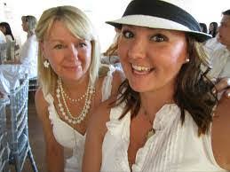 Tina Klawitter's Instagram, Twitter & Facebook