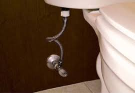 Cap and shut off clip with escutcheon; Easy To Use In Wall Shutoff Valves For Toilets And Faucets