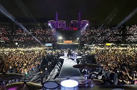 Pleased to meet you, america. Muse Rock In Rio Live Stream