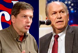 More bad news for GOP: Alaska governor drops out of re-election race,  endorses Democrat