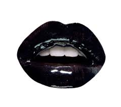 Pin By French Press Coffee On Pngs Lip Wallpaper Black Aesthetic Like Image