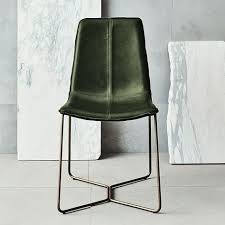 Slope Leather Dining Chair Leather Dining Chairs Dining Chairs Leather Dining Room Chairs