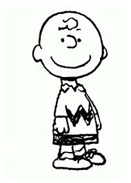 Charlie brown christmas coloring pages. Charlie Brown Snoopy Coloring Pages Best Place To Color