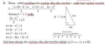 Alternatif pengganti pimpinan baru untuk pembahasan soal cat cpns pembahasan soal cat cpns. Soal Ujian Ut Pgsd Pdgk4108 Matematika Disertai Kunci Jawaban