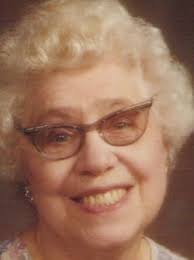 Blanche Addie Dutton McVicker (1904-1990)