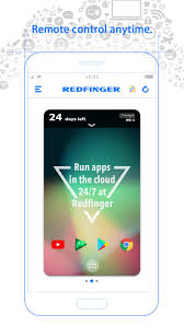 Cloud Mobile Emulator Redfinger For Android Apk Download
