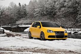 Cdc Carbon Yellow Golf Dream Cars Vw Golf Car Tuning