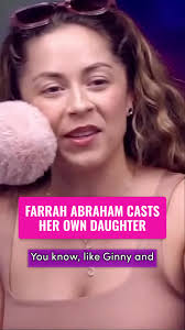 Farrah Abraham Talks about Film
