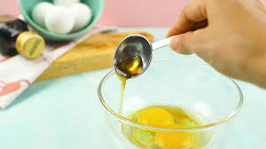 However, the uses of eggs are not restricted to just cooking and baking. 3 Ways To Create An Egg And Olive Oil Hair Mask Wikihow
