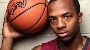 Carson basketball sale