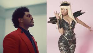 James, port of spain, trinidad & tobago and raised in queens, new york city, new york. The Weeknd And Nicki Minaj Slam The Grammys