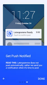 Https Play Google Com Store Apps Details Id Me Latergram Latergramme Social Networks App App Store
