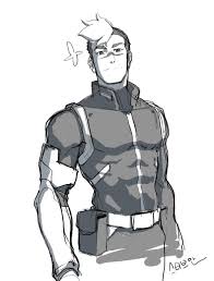 I think this one is one of my successful tests. Steve Ahn On Twitter Warm Up Drawing Shiro Finally I Started To Draw Again Shiro Voltron Drawing Doodle Art