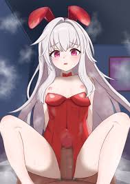 Clara Bunny Kijoui - Page 9 - HentaiEra