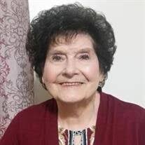 Alma Marie Martin Obituary