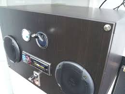 Pin On Boom Box