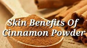 Skin Benefits Of Cinnamon Powder Face Packs Scrub For Treating Pimples And Glowing Skin Youtube