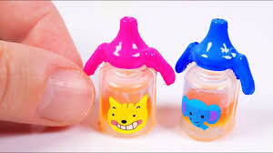 diy miniature baby sippy cup really works bebek oyuncaklari barbie bebekler elisi fikirleri