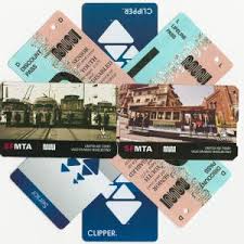 Purchase clipper cards and value only from clippercard.com or authorized locations. Fares Sfmta