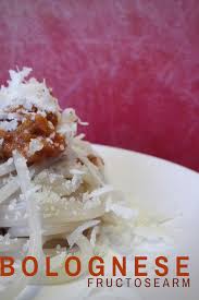 Was Darf Ich Essen Fructoseintoleranz Bolognese Spaghetti Bolognese Bolognese Essen