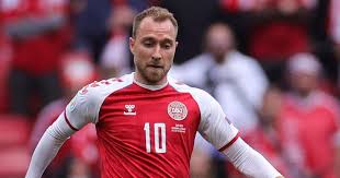 Christian eriksen suffered cardiac arrest when he collapsed during denmark's european championship match on saturday, team doctor morten boesen said, adding that before the. Big Thanks For Your Sweet Messages Denmark Footballer Christian Eriksen Shares Post From Hospital