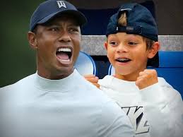 That's not as easy a transition as one might think. Tiger Woods 11 Year Old Son Dominates Golf Tournament Just Like Dad