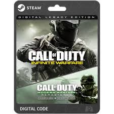 What that does is later in the game, . Call Of Duty Infinite Warfare Digital Legacy Edition Steam Digital
