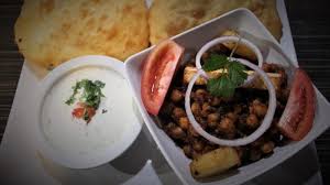 Amazing indian recipe of chole bhature. Paharganj De Chole Bhature Remix The Guilt Trip Restaurant