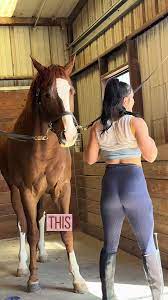 Wife on Horse | TikTok