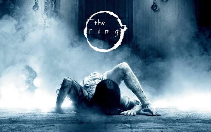 THE RING. American remake of a Japanese horror masterpiece