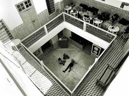 LE 18 DOCUMENTA 15 AND THE ARCHITECT. DECEMBER — Carlos Perez Marin