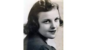 MARION HENNESSY Obituary (2018)